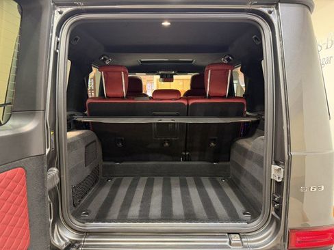 Used 2024 Mercedes-Benz G 63 AMG AMG G 63 image 36