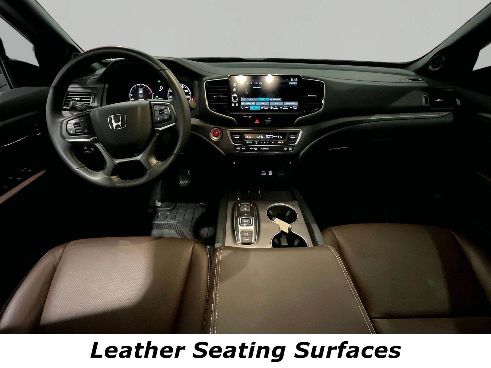 Certified 2025 Honda Ridgeline RTL+ image 8