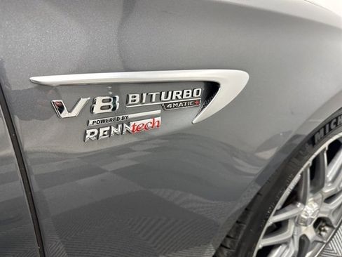 Used 2019 Mercedes-Benz E 63 AMG S image 10