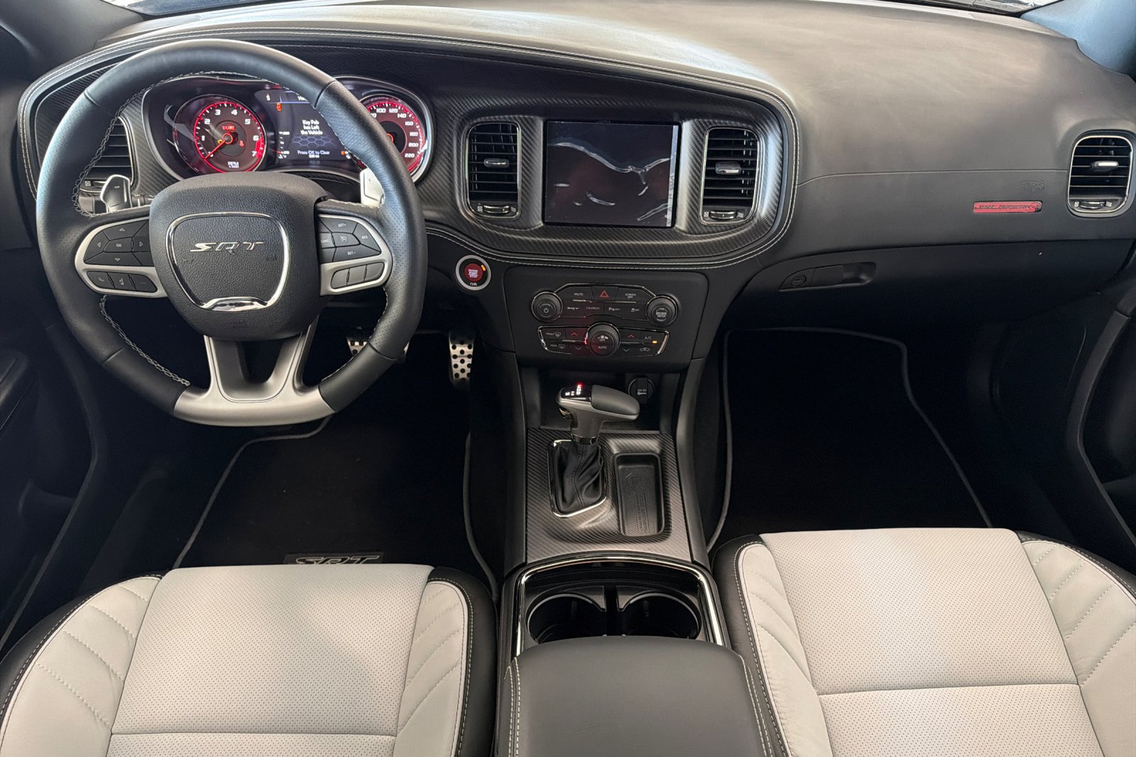 Used 2023 Dodge Charger SRT Hellcat RWD image 15