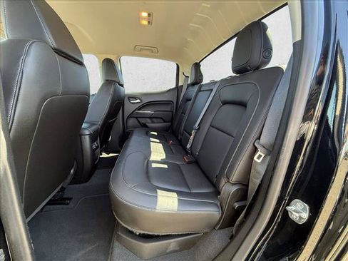 Used 2021 GMC Canyon Elevation w/ High Elevation Package AWD/4WD image 22