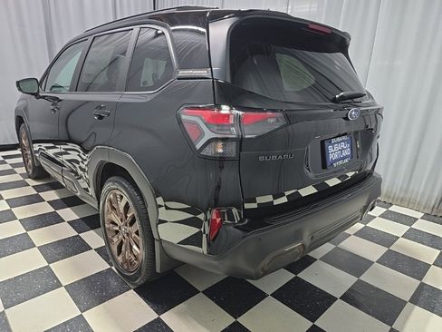 New 2026 Subaru Forester Sport w/ Sport Package image 6
