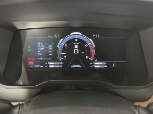 Used 2025 Toyota Tundra 1794 Edition AWD/4WD image 38