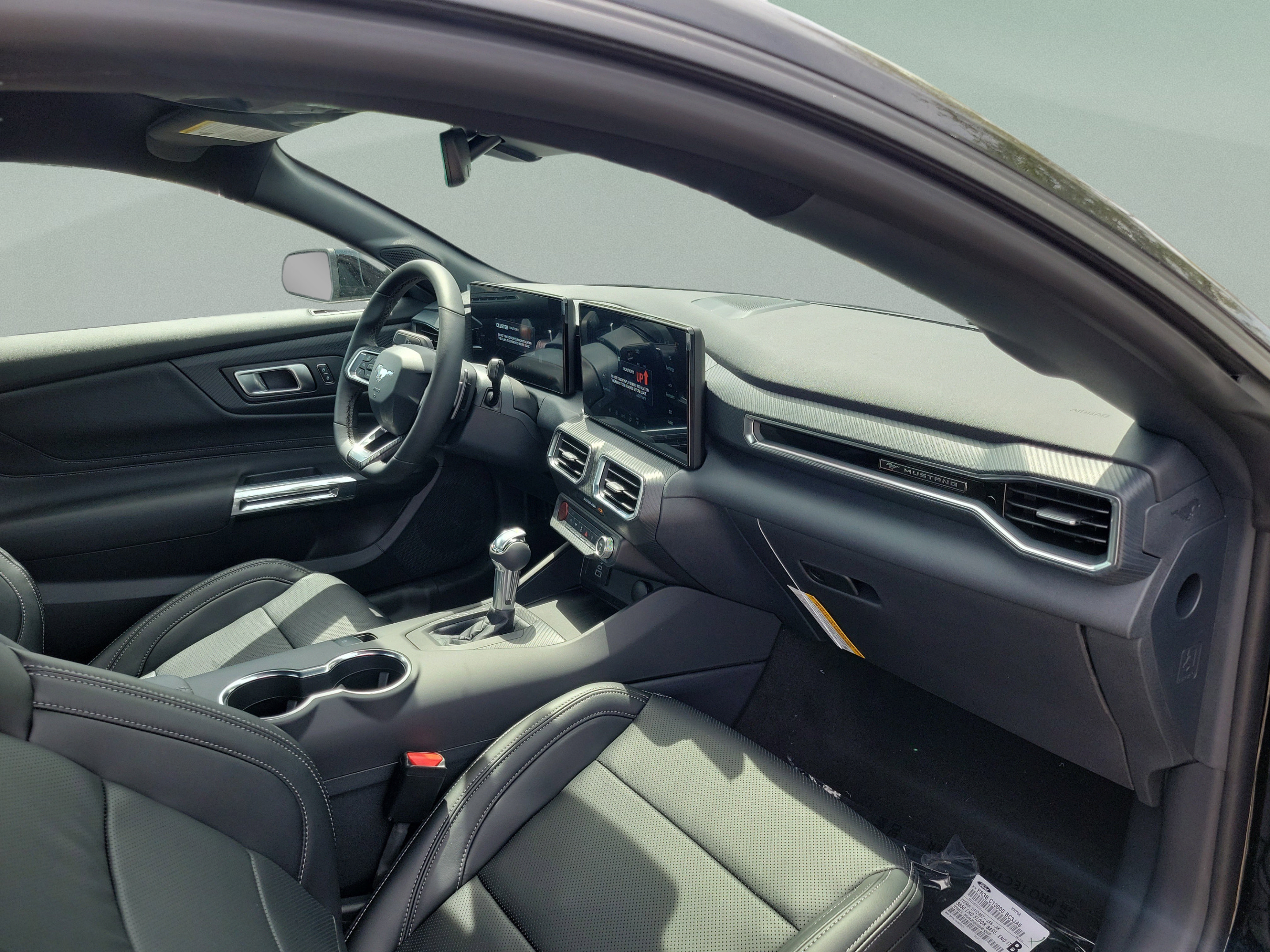 New 2026 Ford Mustang GT Premium RWD image 25