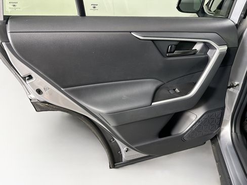 Used 2025 Toyota RAV4 LE image 26