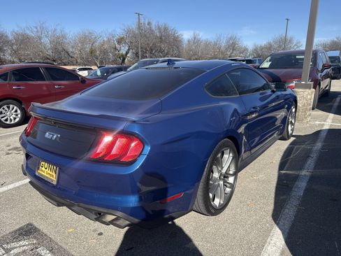 Used 2022 Ford Mustang GT Premium w/ Equipment Group 401A image 4