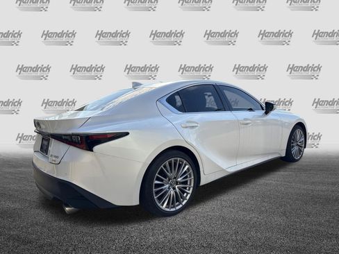 Used 2022 Lexus IS 300 AWD w/ Premium Package image 10