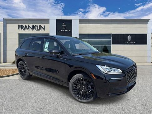 New 2025 Lincoln Corsair Grand Touring w/ Jet Appearance Package AWD/4WD image 1