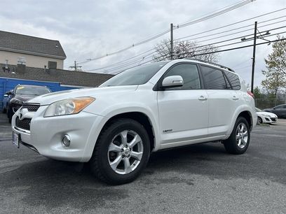 Used 2012 Toyota RAV4 Limited w/ Premium Plus Value Pkg