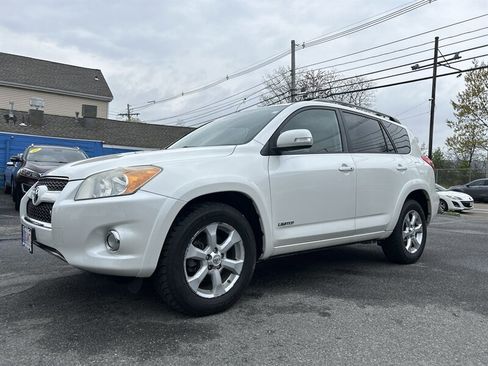 Used 2012 Toyota RAV4 Limited w/ Premium Plus Value Pkg AWD/4WD image 1