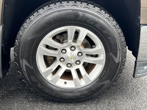 Used 2014 Chevrolet Silverado 1500 LT w/ All Star Edition RWD image 9