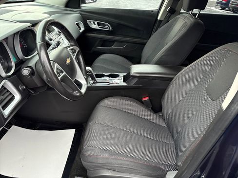 Used 2015 Chevrolet Equinox LT w/ Driver Convenience Package image 9