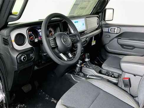 New 2026 Jeep Wrangler Sport S image 8