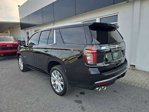 Certified 2023 Chevrolet Tahoe High Country w/ Premium Package 2 AWD/4WD image 5