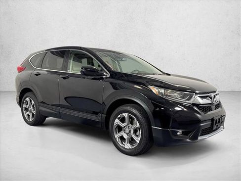 Used 2018 Honda CR-V EX-L image 3