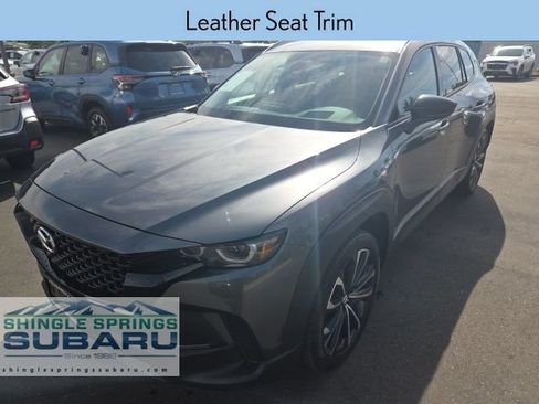 Used 2025 MAZDA CX-50 AWD 2.5 S w/ Premium Plus Pkg image 9
