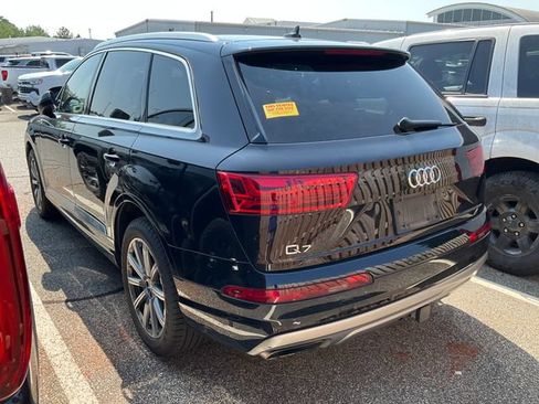 Used 2019 Audi Q7 2.0T Premium Plus AWD/4WD image 4