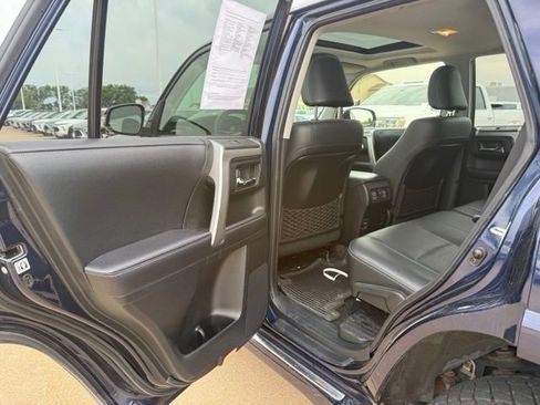 Used 2019 Toyota 4Runner Limited AWD/4WD image 17