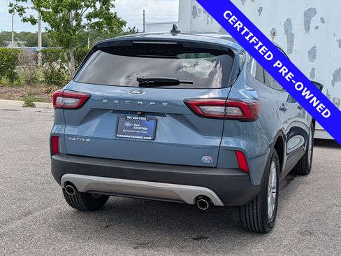 Certified 2023 Ford Escape Active FWD image 4