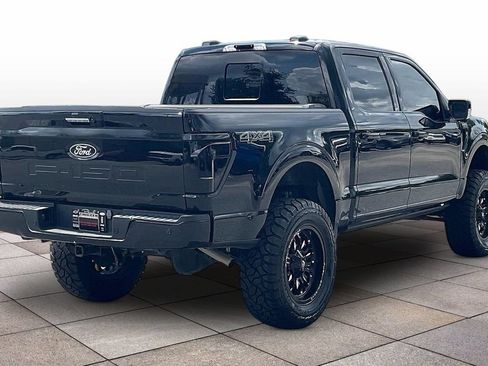 Used 2024 Ford F150 Lariat w/ Mobile Office Package AWD/4WD image 13