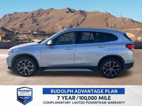 Used 2021 BMW X1 sDrive28i w/ Premium Package image 2