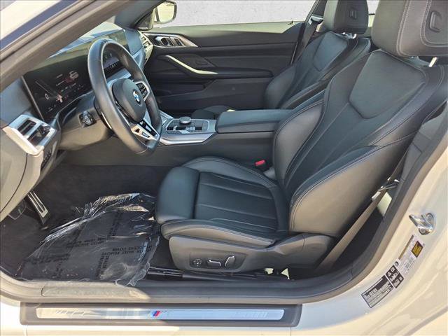 Used 2026 BMW 430i xDrive Coupe AWD/4WD image 17