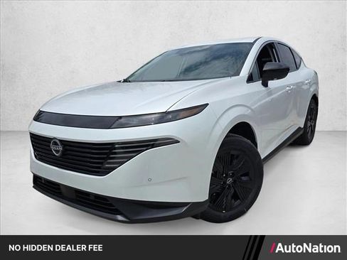 New 2026 Nissan Murano SV AWD/4WD image 1