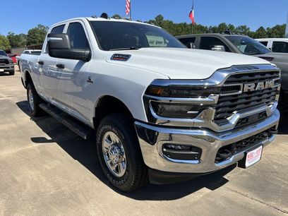 New 2026 RAM 2500 Tradesman