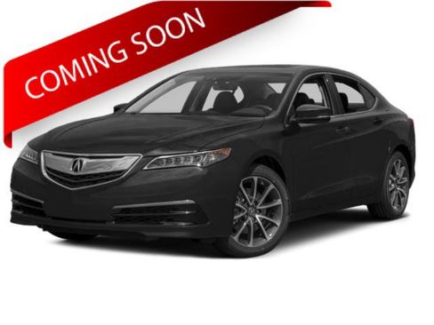 Used 2015 Acura TLX V6 w/ Technology Package image 1