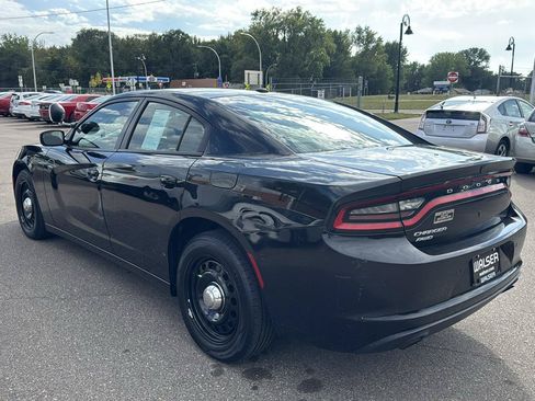 Used 2019 Dodge Charger Police w/ Fleet Safety Group AWD/4WD image 7