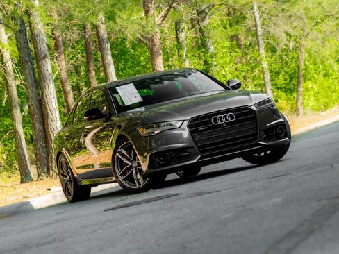 Used 2017 Audi A6 3.0T Competition Prestige w/ Driver Assistance Package image 21