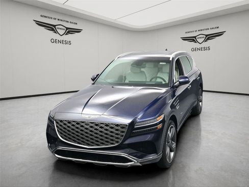 New 2026 Genesis GV80 3.5T Prestige AWD/4WD image 9