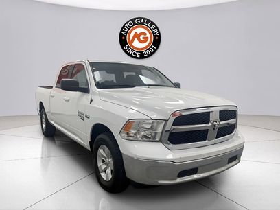 Used 2020 RAM 1500 Classic SLT