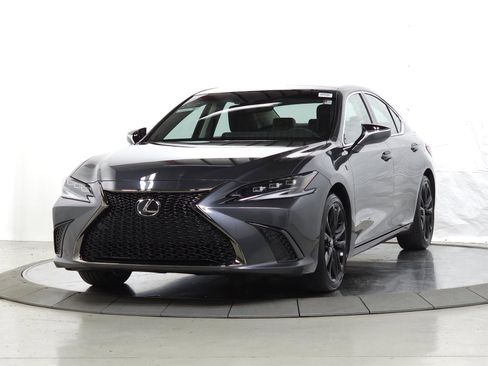 Certified 2025 Lexus ES 350 w/ Accessory Package (Z2) FWD image 3