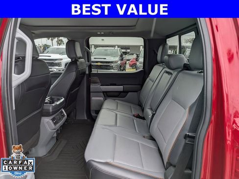 Used 2024 Ford F150 Lariat w/ Tow/Haul Package AWD/4WD image 13