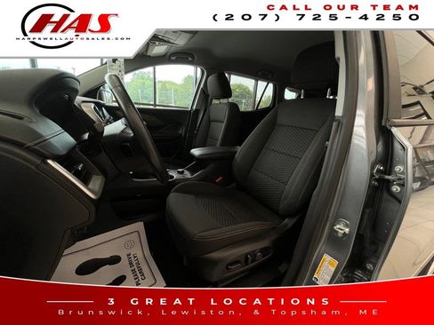 Used 2021 GMC Terrain SLE w/ Driver Convenience Package AWD/4WD image 10