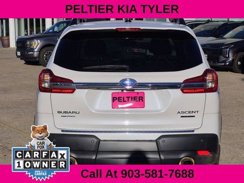 Used 2021 Subaru Ascent Limited w/ Popular Package #2A image 6