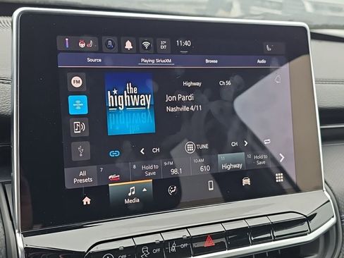 New 2026 Jeep Compass Latitude image 3