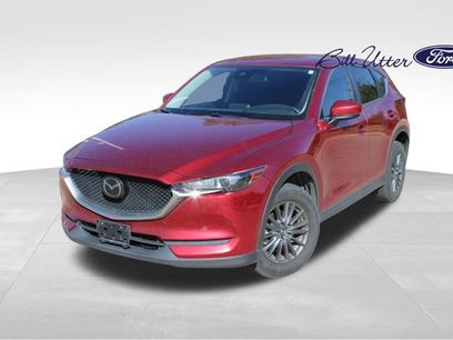 Used 2020 MAZDA CX-5 Sport