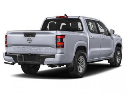 New 2027 Nissan Frontier SV w/ SV Convenience Package