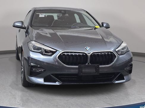 Used 2021 BMW 228i Gran Coupe w/ Convenience Package FWD image 3