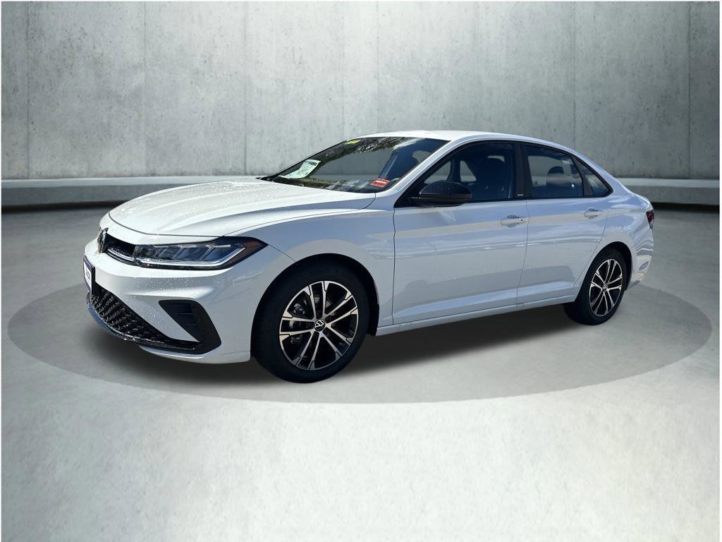 New 2027 Volkswagen Jetta Sport FWD image 1