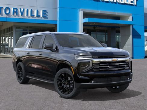 New 2026 Chevrolet Suburban Premier RWD image 7