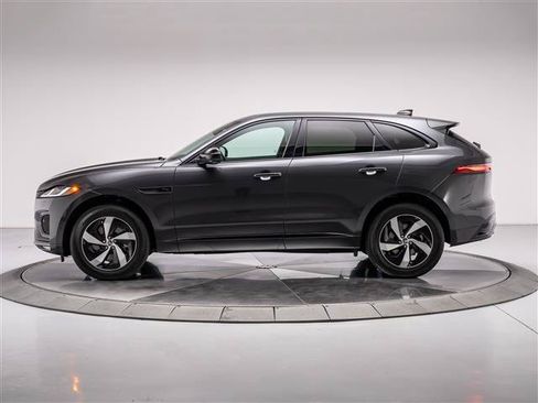 Used 2026 Jaguar F-PACE R-Dynamic S AWD/4WD image 2
