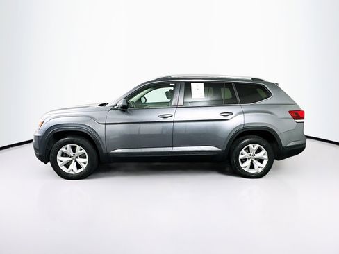 Used 2018 Volkswagen Atlas SE AWD/4WD image 4