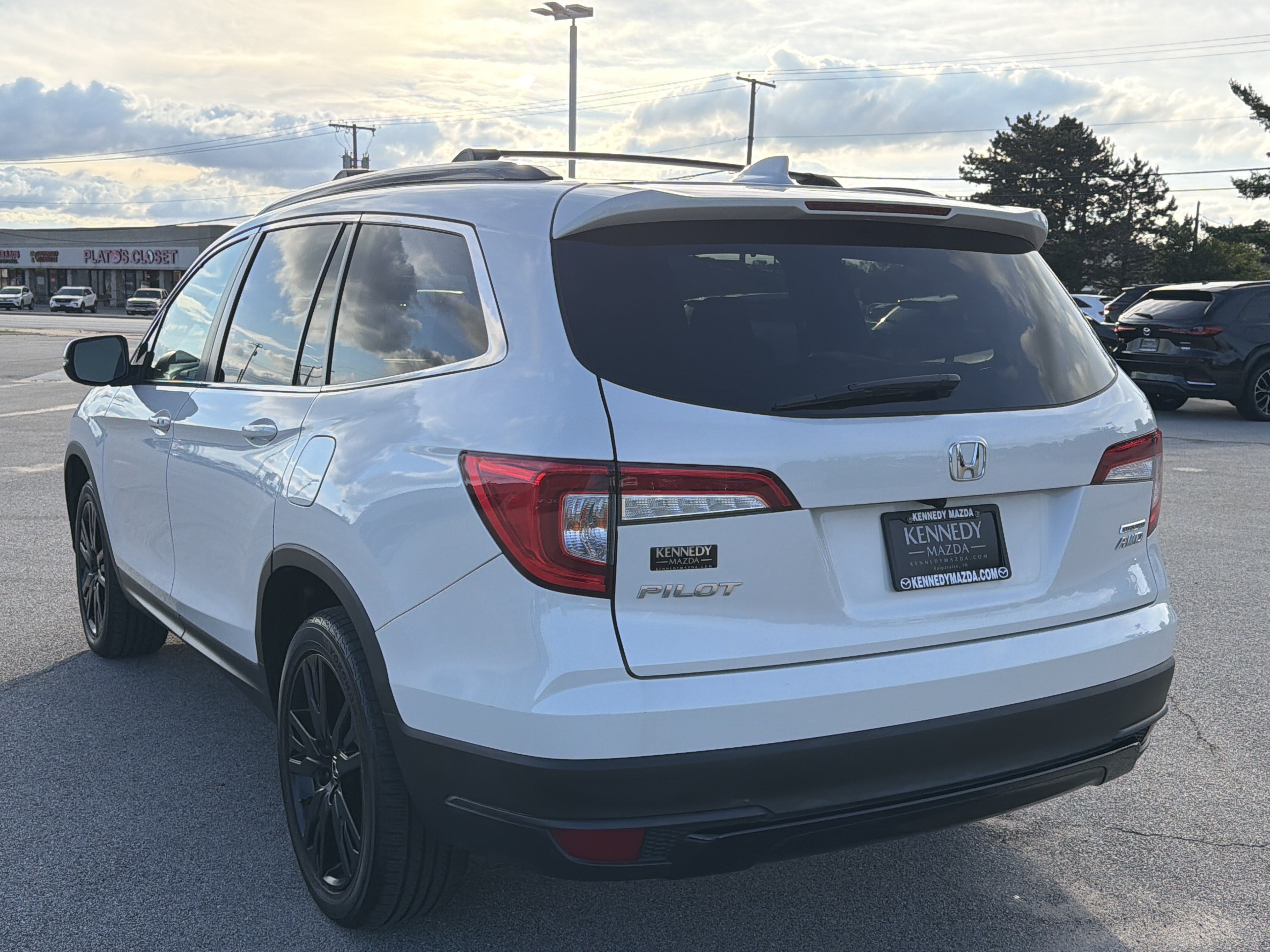 Used 2022 Honda Pilot Special Edition image 5