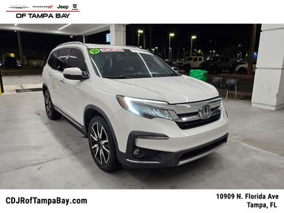 Used 2020 Honda Pilot Touring