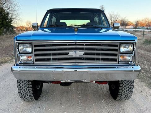 Used 1988 Chevrolet Blazer 4WD image 10