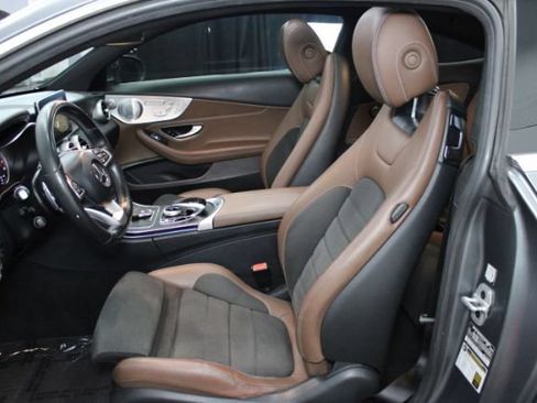 Used 2017 Mercedes-Benz C 300 Coupe w/ Edition #1 Package image 13