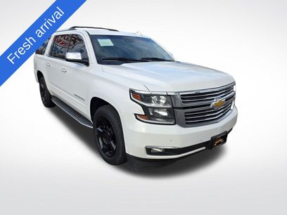 Used 2016 Chevrolet Suburban LTZ